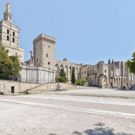Holiday Home In Avignon Next To The City Centre Exterior foto