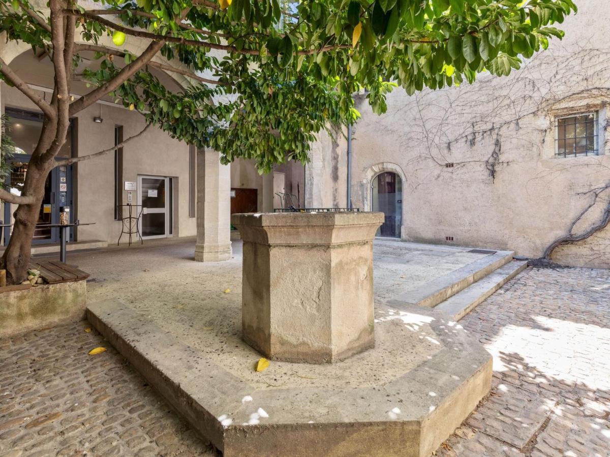 Holiday Home In Avignon Next To The City Centre Exterior foto