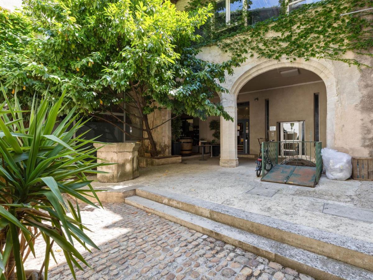 Holiday Home In Avignon Next To The City Centre Exterior foto