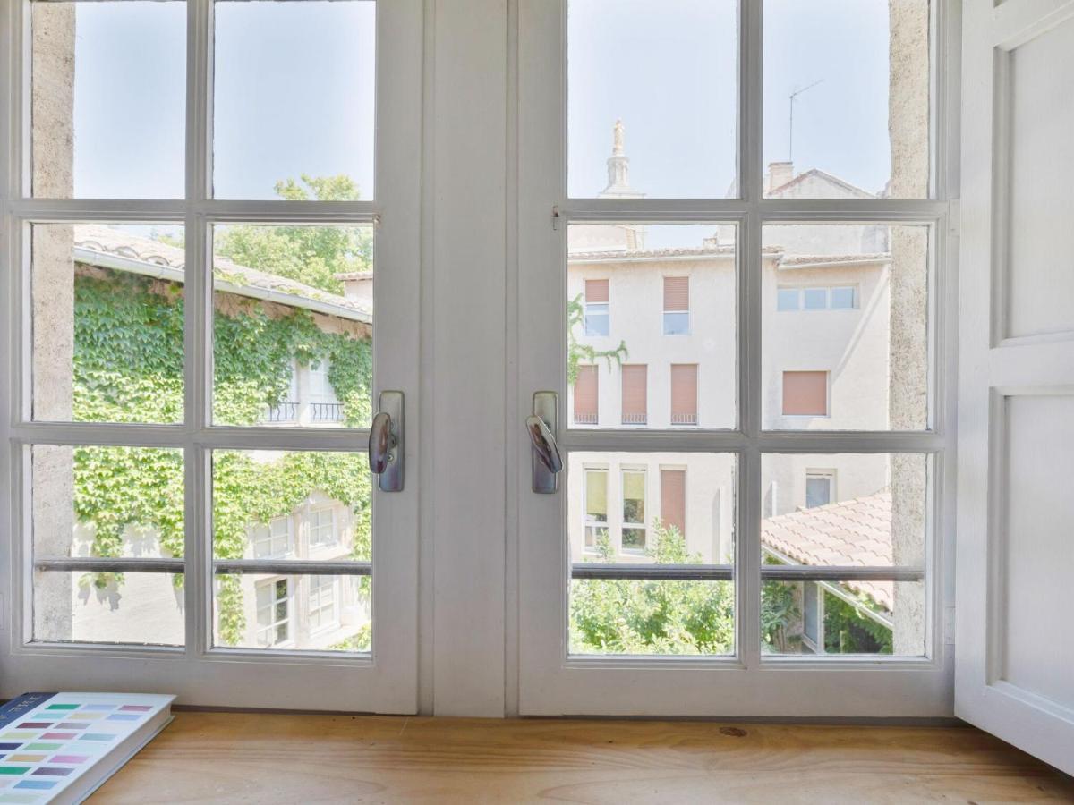 Holiday Home In Avignon Next To The City Centre Exterior foto