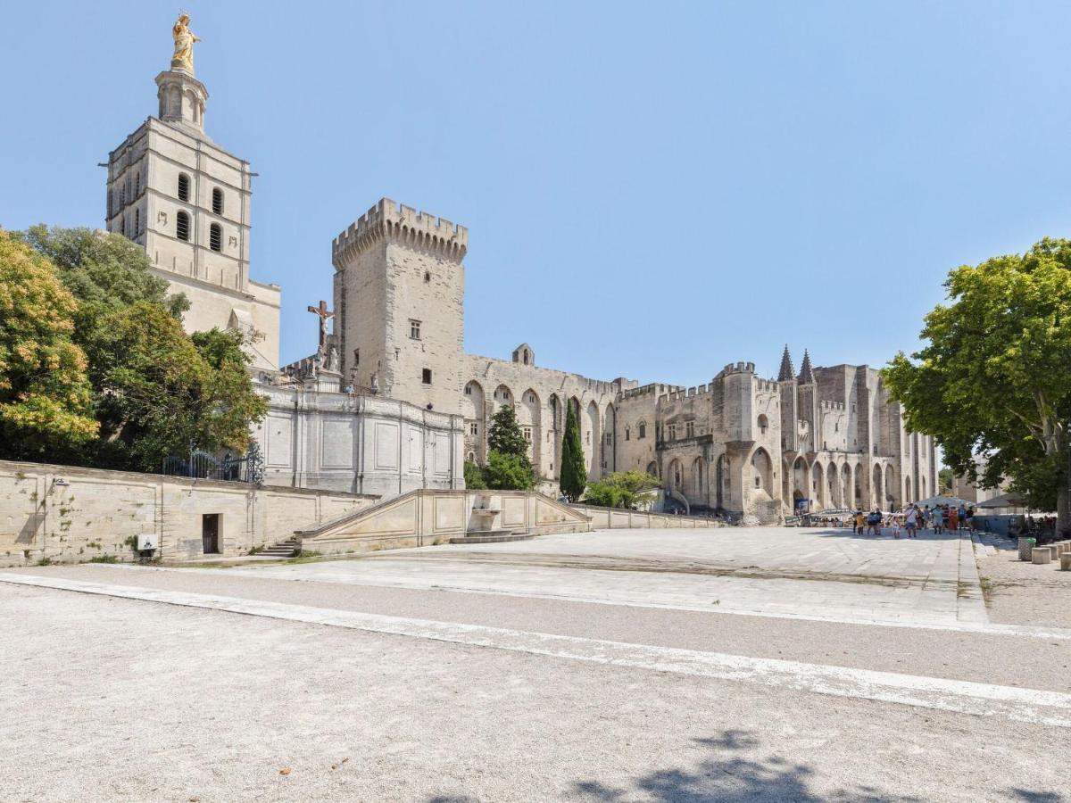 Holiday Home In Avignon Next To The City Centre Exterior foto
